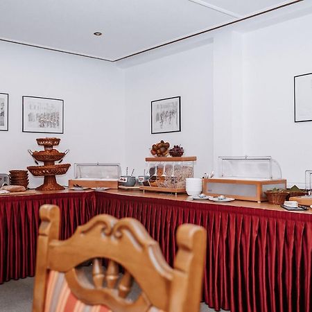 B&B Windau Sölden Buitenkant foto