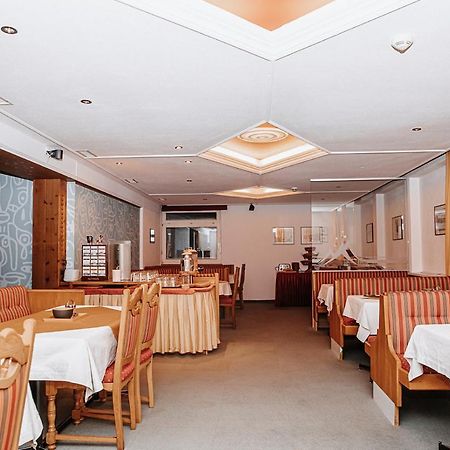 B&B Windau Sölden Buitenkant foto