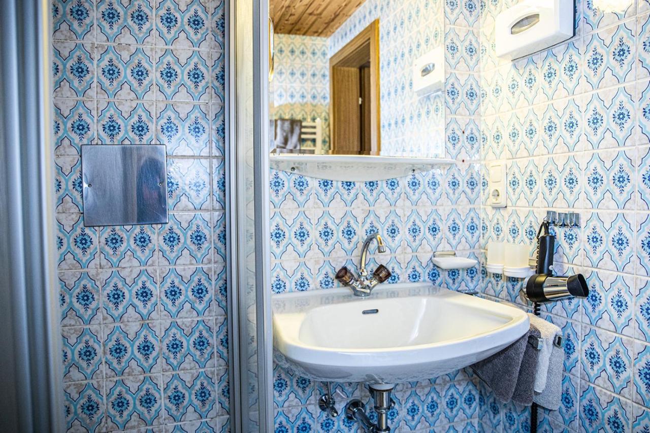B&B Windau Sölden Buitenkant foto
