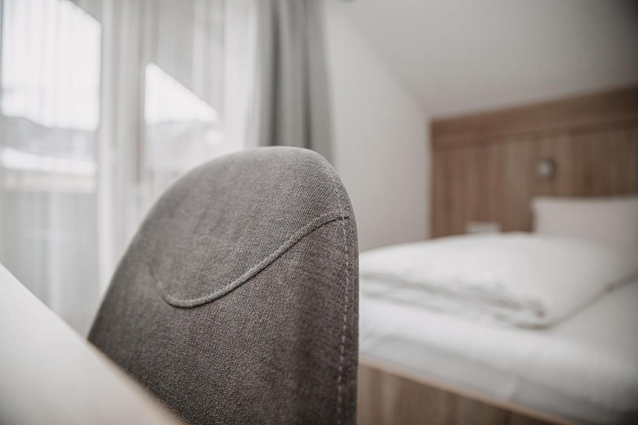 B&B Windau Sölden Buitenkant foto