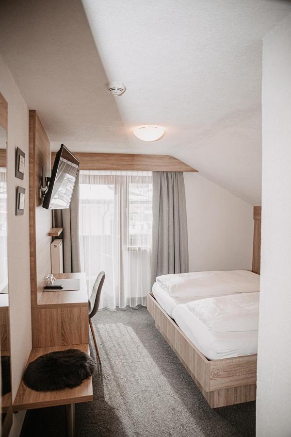 B&B Windau Sölden Buitenkant foto