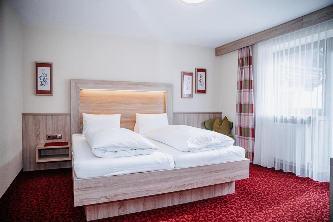 B&B Windau Sölden Buitenkant foto