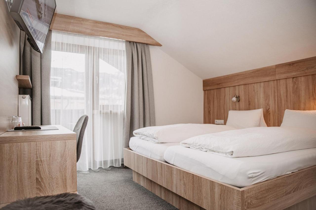 B&B Windau Sölden Buitenkant foto