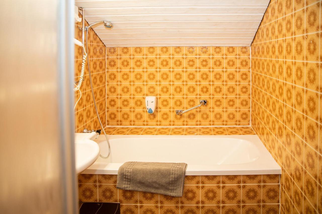 B&B Windau Sölden Buitenkant foto