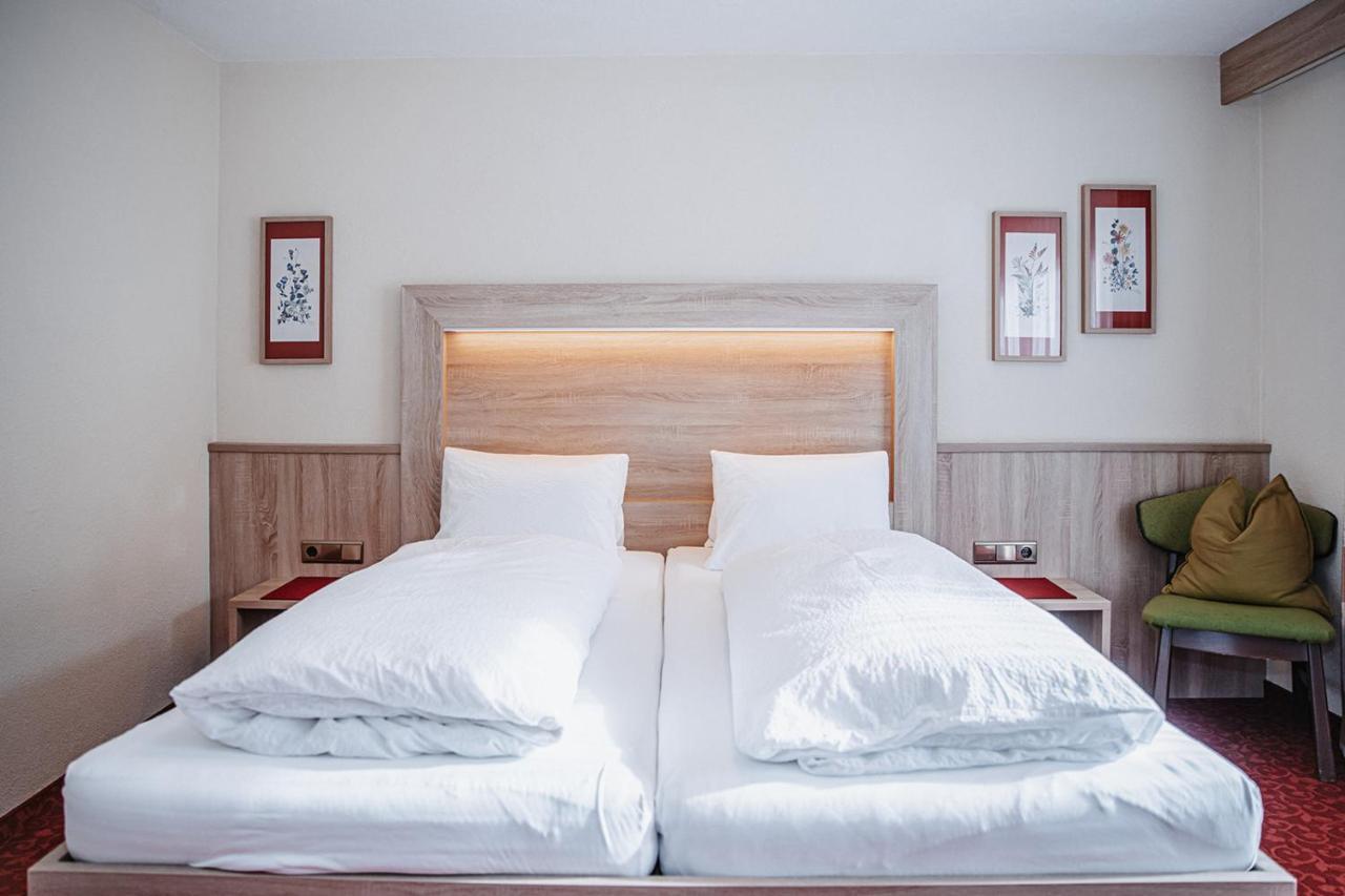 B&B Windau Sölden Buitenkant foto