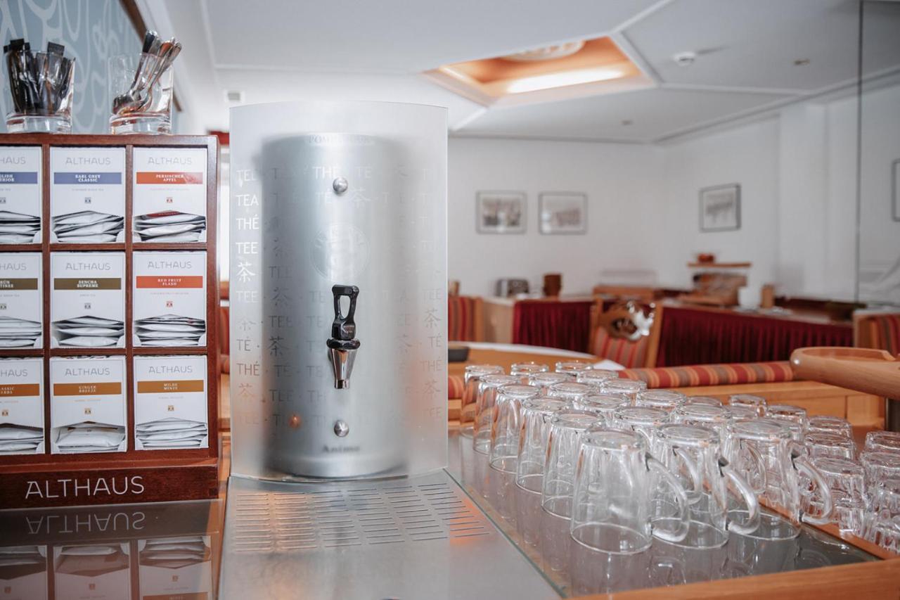 B&B Windau Sölden Buitenkant foto