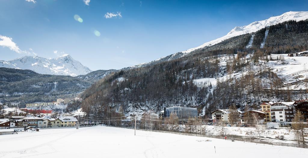 B&B Windau Sölden Buitenkant foto
