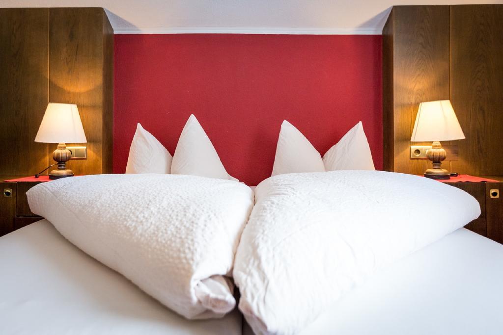 B&B Windau Sölden Buitenkant foto