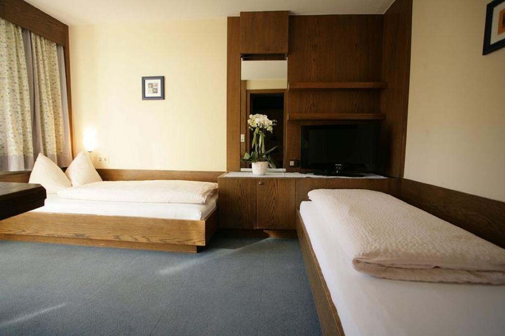 B&B Windau Sölden Buitenkant foto