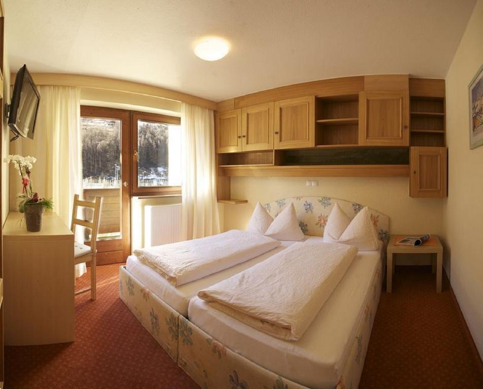 B&B Windau Sölden Buitenkant foto