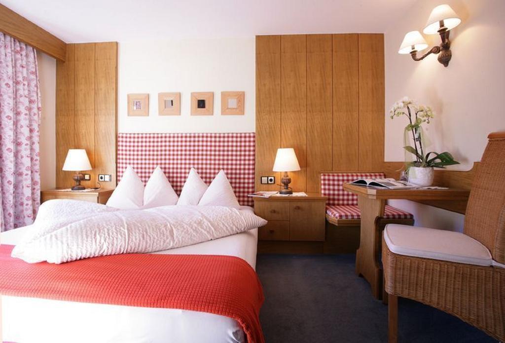 B&B Windau Sölden Buitenkant foto