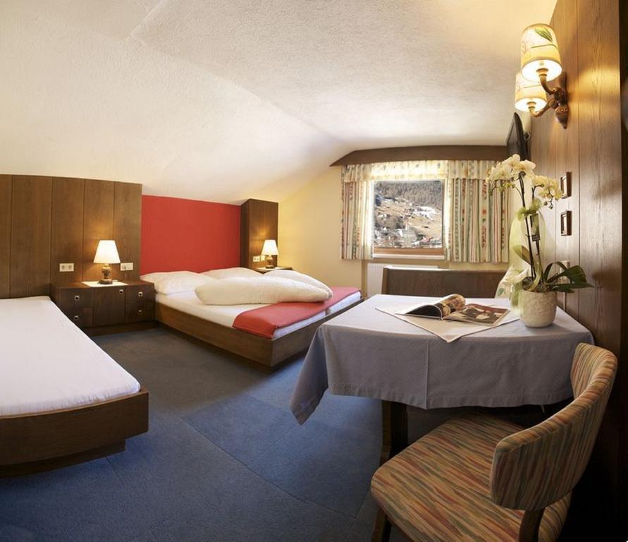 B&B Windau Sölden Buitenkant foto