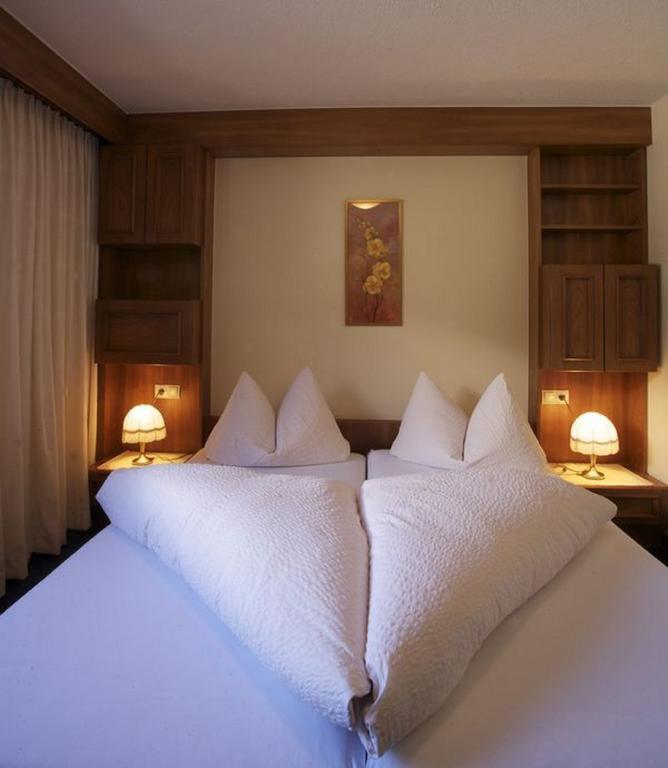 B&B Windau Sölden Buitenkant foto